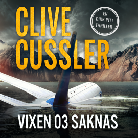 Hörbuch Vixen 03 saknas  - Autor Clive Cussler   - gelesen von Magnus Schmitz