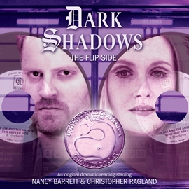 Hörbuch The Flip Side (Dark Shadows 37)  - Autor Cody Quijano-Schell   - gelesen von Schauspielergruppe