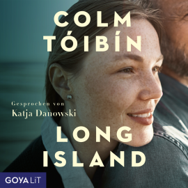 Hörbuch Long Island  - Autor Colm Tóibín   - gelesen von Katja Danowski