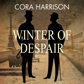 Hörbuch Winter of Despair  - Autor Cora Harrison   - gelesen von Mark Meadows