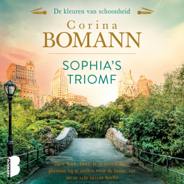 Hörbuch Sophia's triomf  - Autor Corina Bomann   - gelesen von Eva Damen
