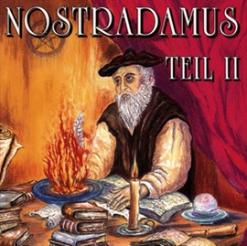 Hörbuch Nostradamus - Teil 2  - Autor Cornelia Busch   - gelesen von Diverse