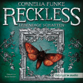 Hörbuch Reckless. Lebendige Schatten  - Autor Cornelia Funke   - gelesen von Rainer Strecker