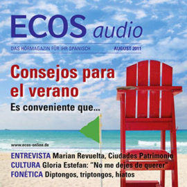 Hörbuch Spanisch lernen Audio - Anweisungen und Empfehlungen  - Autor Covadonga Jiménez   - gelesen von Schauspielergruppe