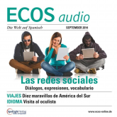 Spanisch lernen Audio - Die sozialen Netzwerke