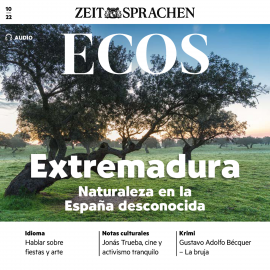 Hörbuch Spanisch lernen Audio - Extremadura  - Autor Covadonga Jimenez   - gelesen von Various Artists