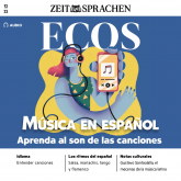 Spanisch lernen Audio - Música en español