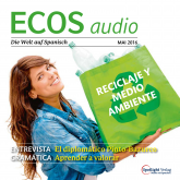 Spanisch lernen Audio - Recycling und Umwelt