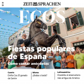 Spanisch lernen Audio - Volksfeste in Spanien