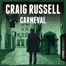 Hörbuch Carneval - Jan-Fabel-Reihe, Teil 4 (Gekürzt)  - Autor Craig Russell   - gelesen von David Nathan