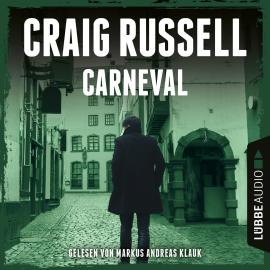 Hörbuch Jan-Fabel-Reihe, Teil 4: Carneval (Ungekürzt)  - Autor Craig Russell   - gelesen von Markus Andreas Klauk