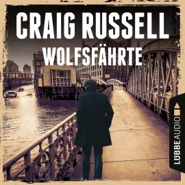 Hörbuch Wolfsfährte - Jan-Fabel-Reihe, Teil 2 (Gekürzt)  - Autor Craig Russell   - gelesen von David Nathan