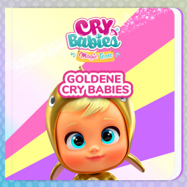 Hörbuch Goldene Cry Babies  - Autor Cry Babies auf Deutsch   - gelesen von Anna Josch