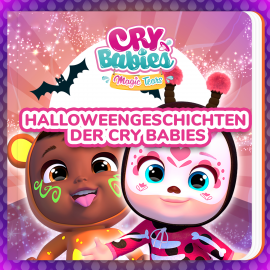Hörbuch Halloweengeschichten der Cry Babies  - Autor Cry Babies auf Deutsch   - gelesen von Anna Josch
