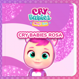 Hörbuch Cry Babies rosa (em Português)  - Autor Cry Babies em Português   - gelesen von Maria Bernardes