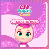 Cry Babies rosa (em Português)