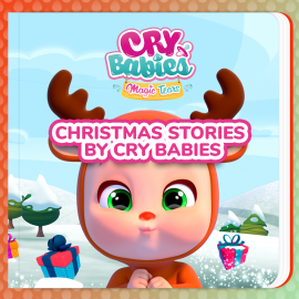 Hörbuch Christmas stories by Cry Babies  - Autor Cry Babies in English   - gelesen von Molly Malcolm