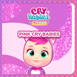 Hörbuch Pink Cry Babies (in English)  - Autor Cry Babies in English   - gelesen von Molly Malcolm