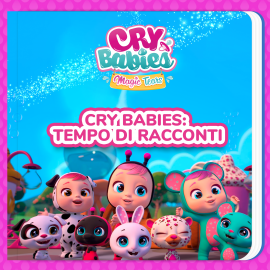 Hörbuch Cry Babies: tempo di racconti  - Autor Cry Babies in Italiano   - gelesen von Clarissa Filippini