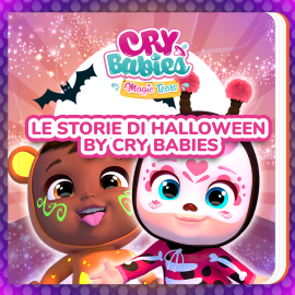 Hörbuch Le storie di Halloween by Cry Babies  - Autor Cry Babies in Italiano   - gelesen von Clarissa Filippini