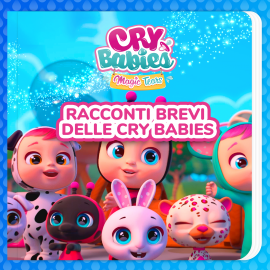 Hörbuch Racconti brevi delle Cry Babies  - Autor Cry Babies in Italiano   - gelesen von Clarissa Filippini