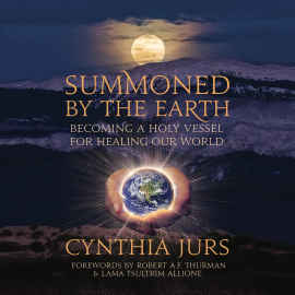 Hörbuch Summoned by the Earth  - Autor Cynthia Jurs   - gelesen von Cynthia Jurs