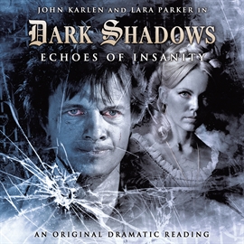 Hörbuch Dark Shadows 8: Echoes of Insanity  - Autor D Lynn Smith   - gelesen von Schauspielergruppe