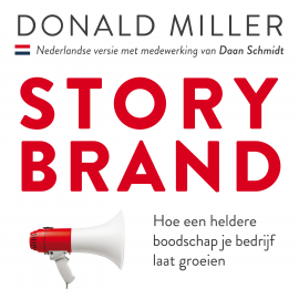 Hörbuch StoryBrand  - Autor Daan Schmidt   - gelesen von Daan Schmidt