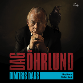 Hörbuch Dimitris dans  - Autor Dag Öhrlund   - gelesen von Stefan Sauk