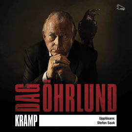 Hörbuch Kramp  - Autor Dag Öhrlund   - gelesen von Stefan Sauk