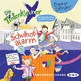 Schulhof-Alarm (Die Tintenkleckser 2)