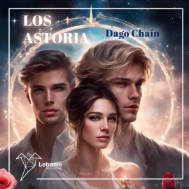 Hörbuch Los Astoria  - Autor Dago Chaín   - gelesen von Lucia IA