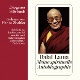 Hörbuch Meine spirituelle Autobiographie  - Autor Dalai Lama   - gelesen von Hanns Zischler