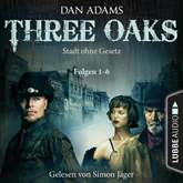 Stadt ohne Gesetz (Three Oaks, Folgen 1-6)