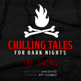 Hörbuch The Swing  - Autor Dan David   - gelesen von Jeff Clement