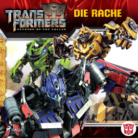 Hörbuch Transformers – Die Rache  - Autor Dan Jolley   - gelesen von Julian Mill