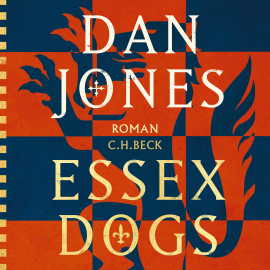 Hörbuch Essex Dogs  - Autor Dan Jones   - gelesen von Stefan Kaminsky