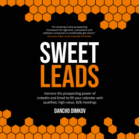 Hörbuch Sweet Leads  - Autor Dancho Dimkov   - gelesen von Mark Meadows