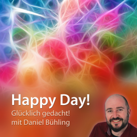 Hörbuch Happy Day  - Autor Daniel Bühling   - gelesen von Daniel Bühling
