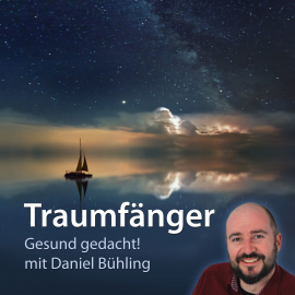 Hörbuch Traumfänger  - Autor Daniel Bühling   - gelesen von Daniel Bühling
