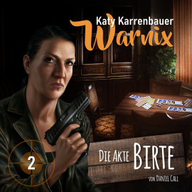 Hörbuch Die Akte Birte  - Autor Daniel Call   - gelesen von Schauspielergruppe