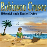 Hörbuch Kinderklassiker - Robinson Crusoe  - Autor Daniel Defoe   - gelesen von Diverse