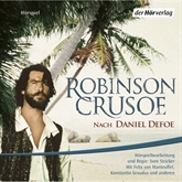 Hörbuch Robinson Crusoe  - Autor Daniel Defoe   - gelesen von Diverse