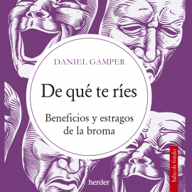 Hörbuch De qué te ríes  - Autor Daniel Gamper   - gelesen von Gonzalo Duran