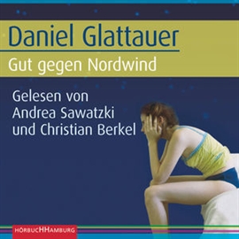 Hörbuch Gut gegen Nordwind  - Autor Daniel Glattauer   - gelesen von Schauspielergruppe