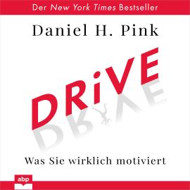 Hörbuch Drive - Was Sie wirklich motiviert (Ungekürzt)  - Autor Daniel H. Pink   - gelesen von Dominic Kolb