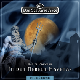 Hörbuch In den Nebeln Havenas  - Autor Daniel Jödemann   - gelesen von Schauspielergruppe