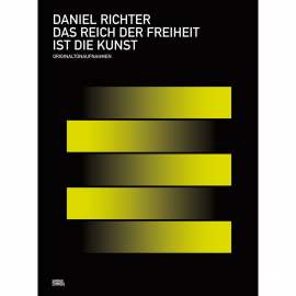 Hörbuch Das Reich der Freiheit ist die Kunst  - Autor Daniel Richter   - gelesen von Diverse