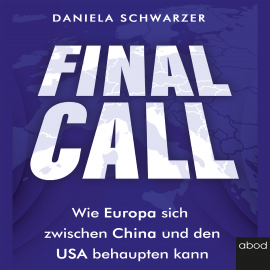 Hörbuch Final Call  - Autor Daniela Schwarzer   - gelesen von Sabrina Gander