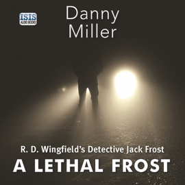Hörbuch Lethal Frost, A  - Autor Danny Miller   - gelesen von Crawford Logan